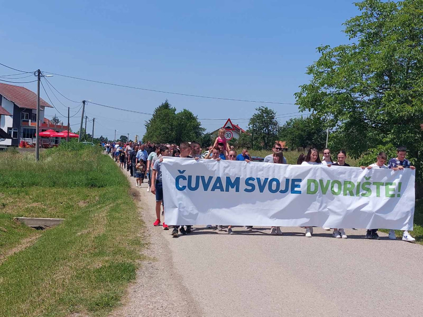 Uzalud protesti: Rufiju odobrena upotrebna dozvola