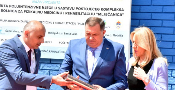 Vlada darežljiva prema Banjcu, pet miliona "Mlječanici"