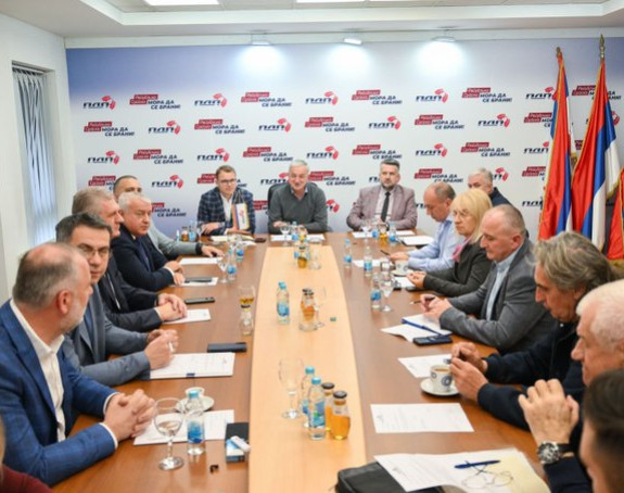 Наредних седмица ћемо изаћи са именима кандидата