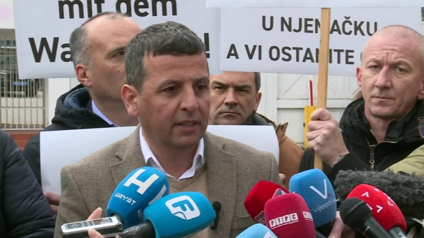 Sva prirodna bogatstva vlast je dala strancima!