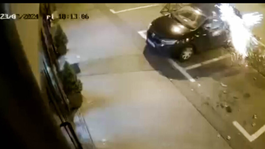 Incident prilikom vježbe policije u Banjaluci