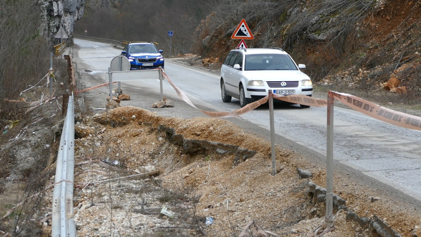 Rizični putevi na istoku Srpske - a vlast ne reaguje