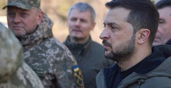 Зеленски проговорио први пут о великим губицима на фронту