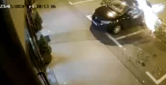 Incident prilikom vježbe policije u Banjaluci