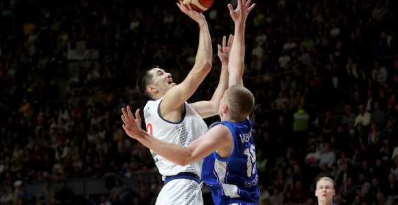 Србија савладала Финску и кренула у поход на ЕП 2025.