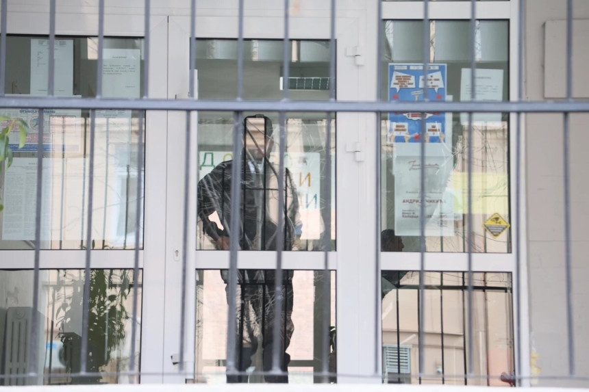 Šta se dešavalo u „Ribnikaru“ kad je nađen nož?