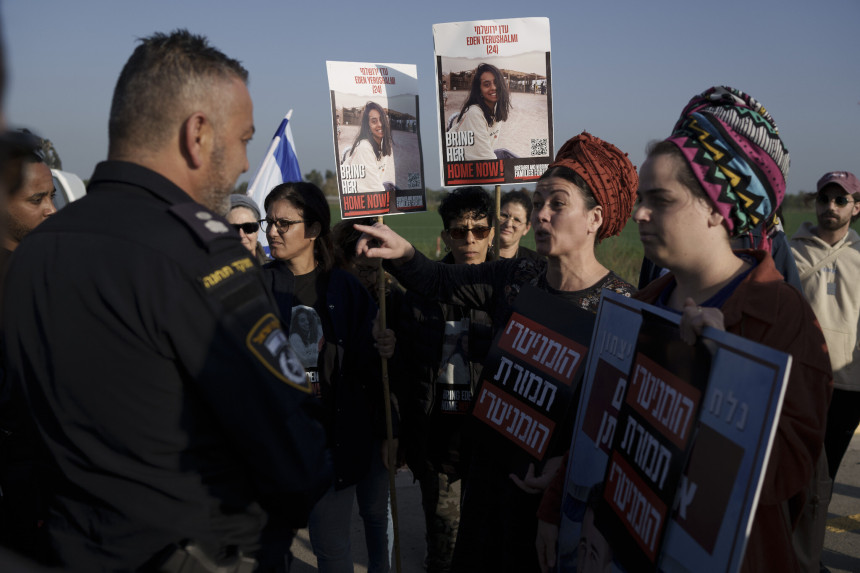 Da li će taoci iz Gaze konačno biti oslobođeni?