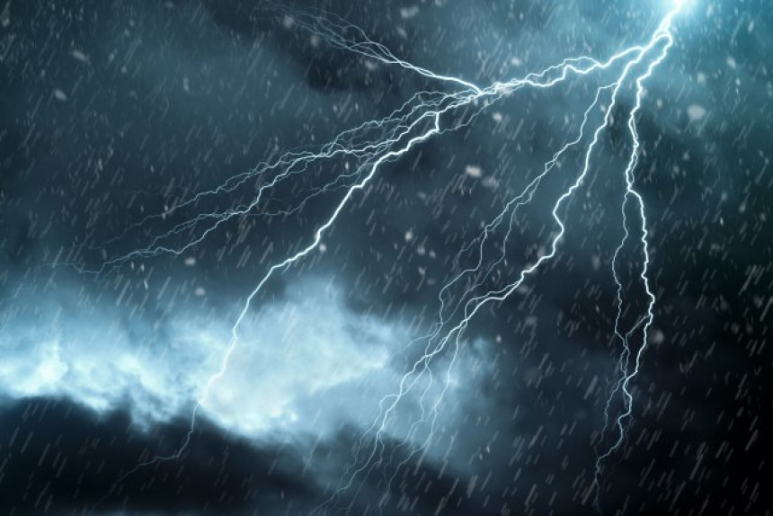 Snažan ciklon ide prema regionu i donosi nevrijeme