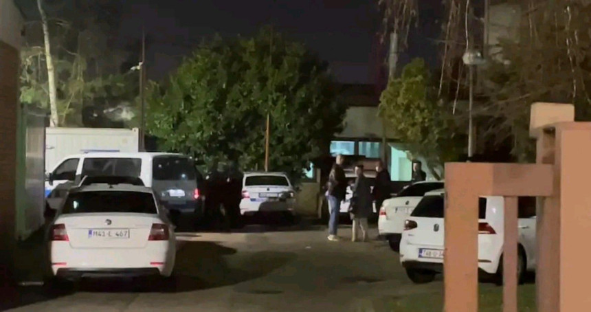 Velika policijska akcija u Bijeljini (VIDEO)