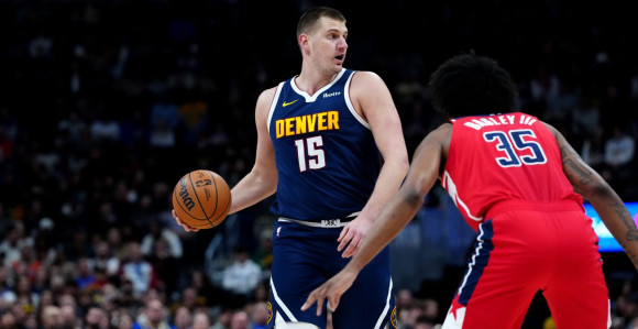 Jokićev uzastopni tripl-dabl u novoj pobjedi (VIDEO)