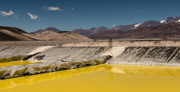 Gospodo iz Evrope, zašto ne rudarite kod sebe?!
