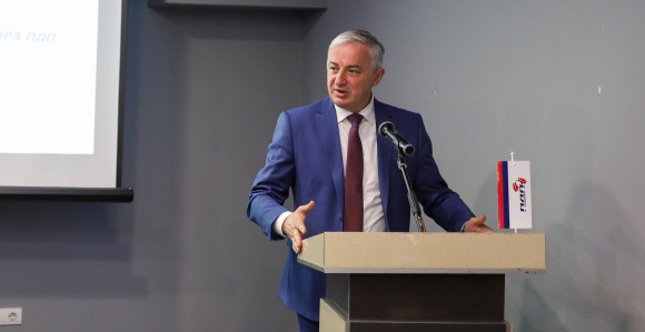 Сједница Главног одбора: Усвојен Кодекс понашања