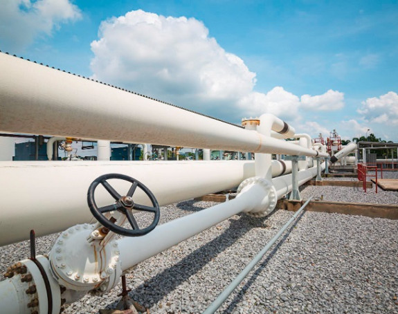 Cijena gasa u Evropi pala na predratni nivo