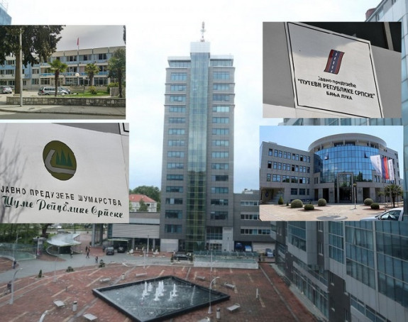 Javna preduzeća u Srpskoj postala stranački plijen?!