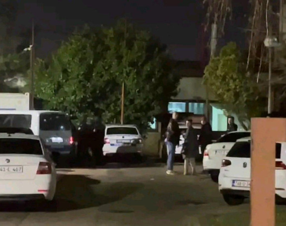 Velika policijska akcija u Bijeljini (VIDEO)