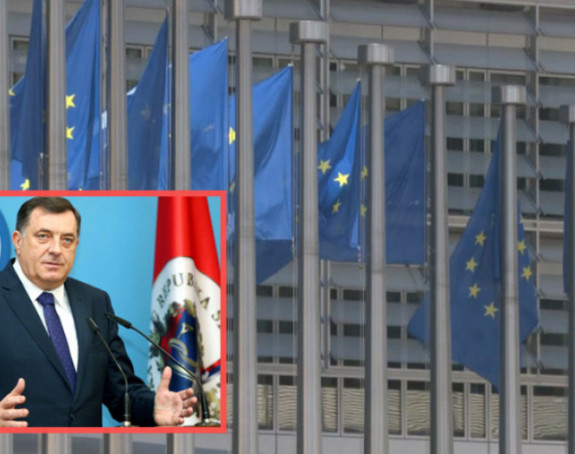 Postaje li Milorad Dodik Eurepejac?!