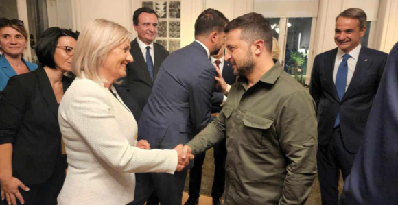 Zelenski se zahvalio: Hvala BiH za podršku Ukrajini