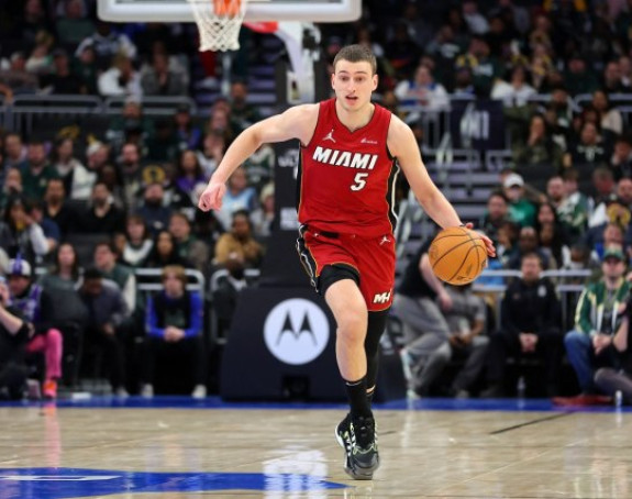 Nikola Jović suspendovan na jedan meč