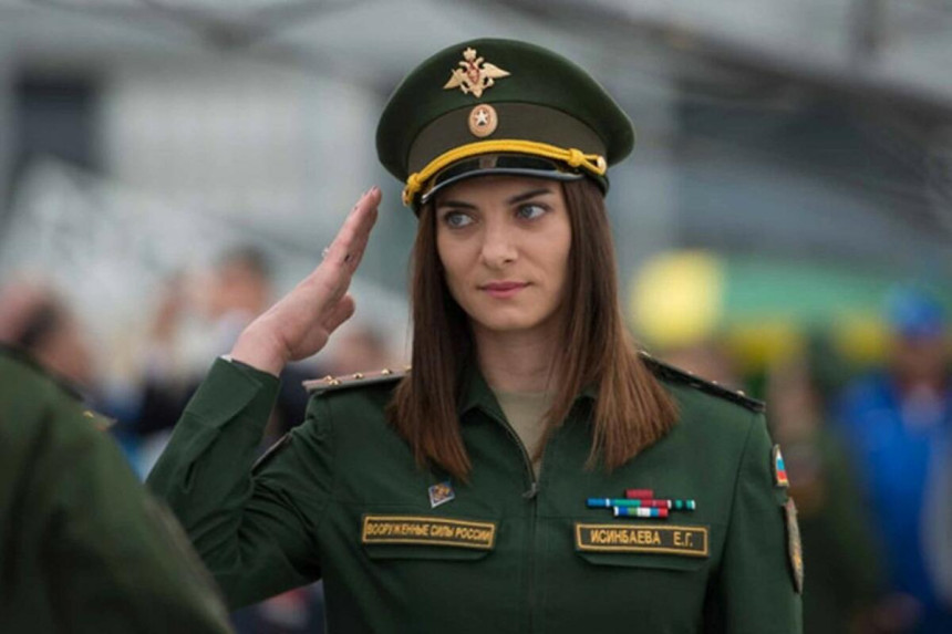 Gdje je nestala čuvena atletičarka Jelena Isinbajeva