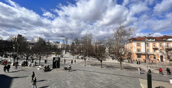Данас промјенљиво облачно и топлије вријеме