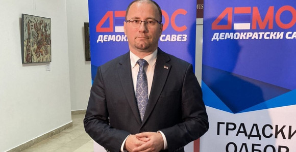 Riješite problem vodosnadbijevanja ljudima na Manjači
