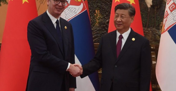 Vučić dobio potvrdu: U Srbiju stiže Si Đinping