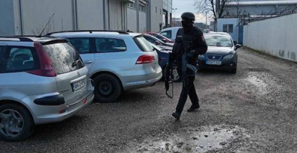 Bijeljina: Izvršen pretres KPZ-a, uhapšen direktor