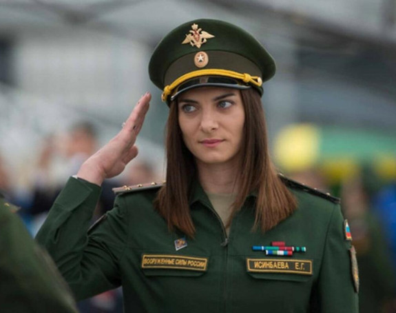 Gdje je nestala čuvena atletičarka Jelena Isinbajeva