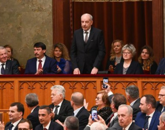 Mađarska dobila novog predsjednika Tamaša Suljoka