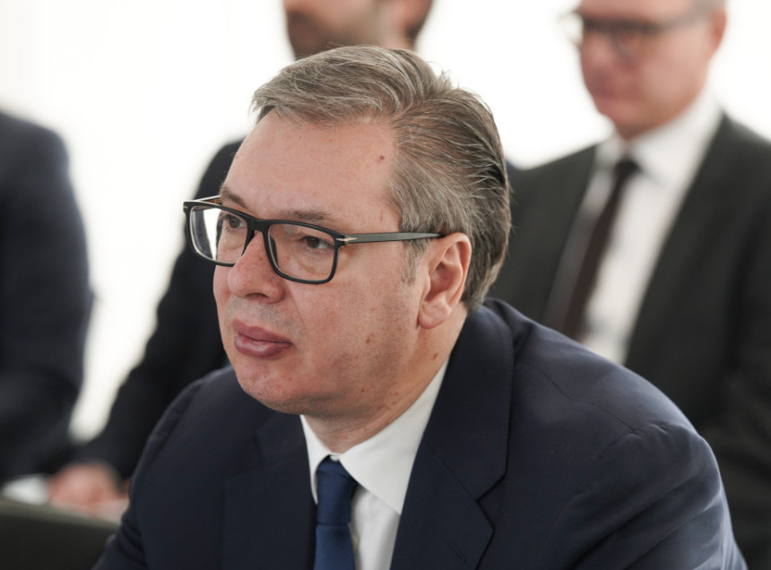 Vučić sutra na samitu Ukrajina - Jugoistočna Evropa