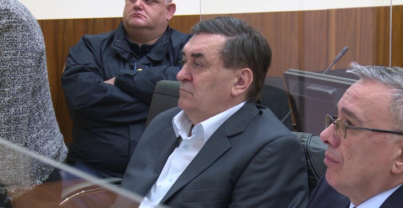Saslušani novi svjedoci u predmetu protiv Petrovića