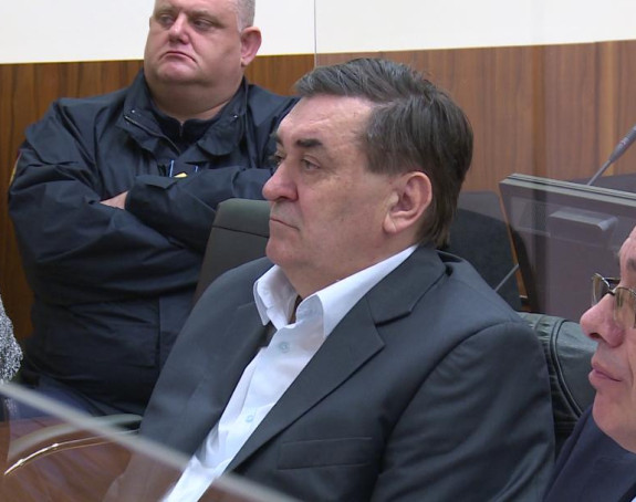 Saslušani novi svjedoci u predmetu protiv Petrovića