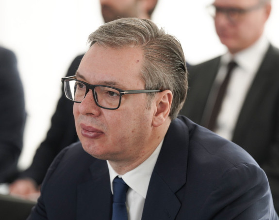 Vučić sutra na samitu Ukrajina - Jugoistočna Evropa