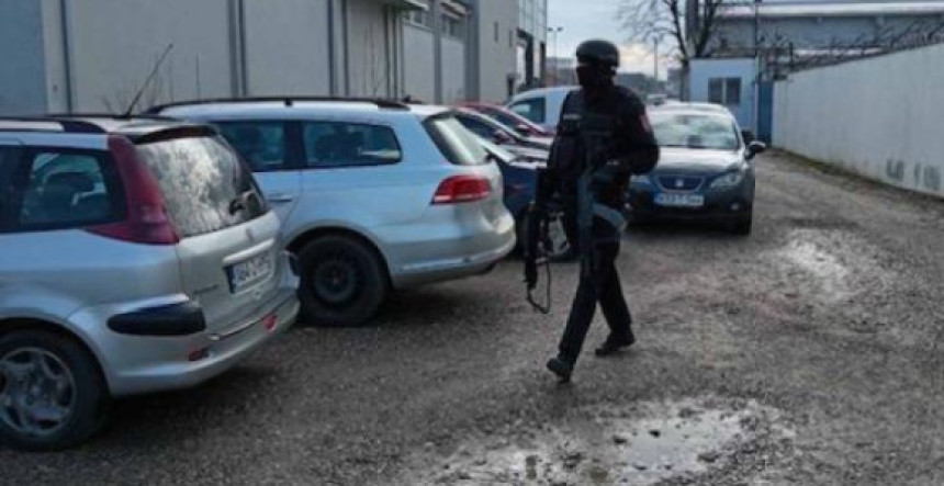 Dvojac prijavljen Tužilaštvu nakon pretresa u KPZ