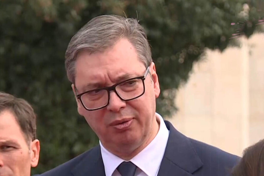 Vučić iz Tirane poručio: Nema sankcija Rusiji