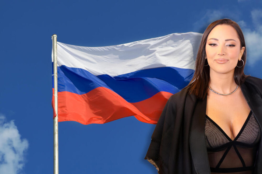 Aleksandra Prijović sprema pravi spektakl u Moskvi
