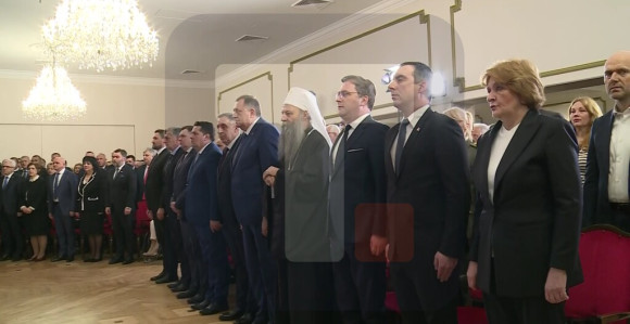 U Beogradu održan prijem povodom Dana Srpske