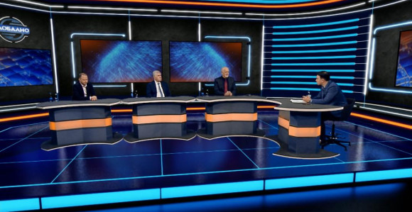 Ovo je potpuno blokovska podjela svijeta i obračuna
