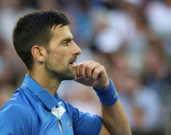 Новак након пет година наступа на Индијан Велсу