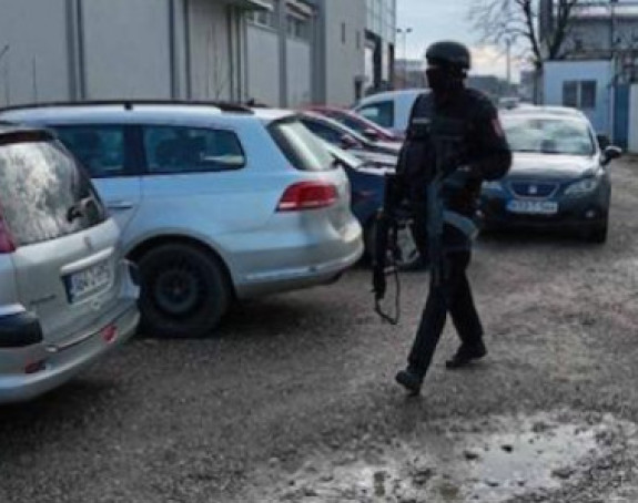 Dvojac prijavljen Tužilaštvu nakon pretresa u KPZ