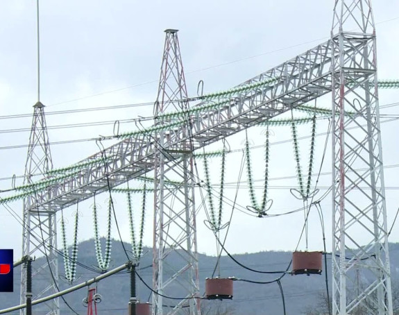Drastično pada izvoz električne energije