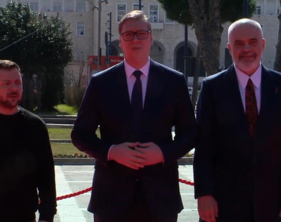 Čekaju nas važne teme i razgovor sa Zelenskim