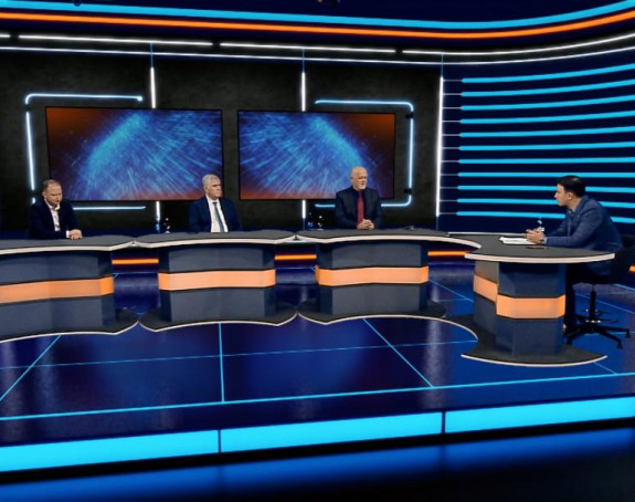Ово је потпуно блоковска подјела свијета и обрачуна
