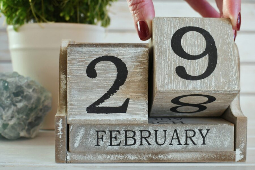 Sve što možda niste znali o prestupnoj godini i 29. februaru?!