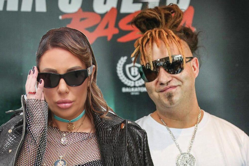 Ana i Rasta ponovo se prepucavaju, pevačica iznela detalje!