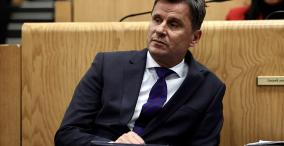 Novalić zatražio odgodu izvršenja kazne zatvora