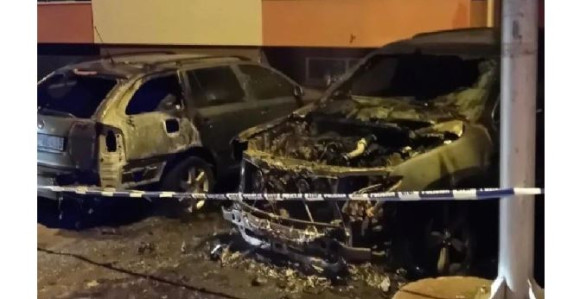 Zapaljen automobil sudskog izvršitelja iz Berana