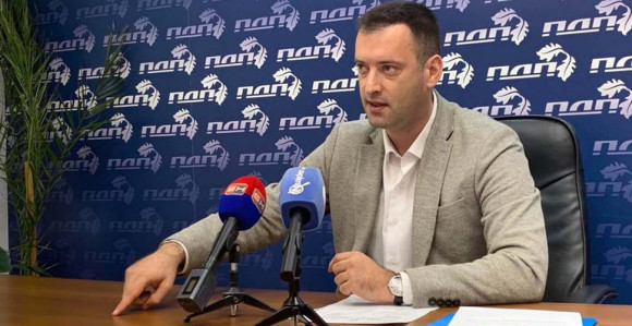 ЕРС одговорност сада пребацује на Уставни суд РС