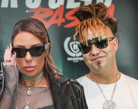 Ana i Rasta ponovo se prepucavaju, pevačica iznela detalje!