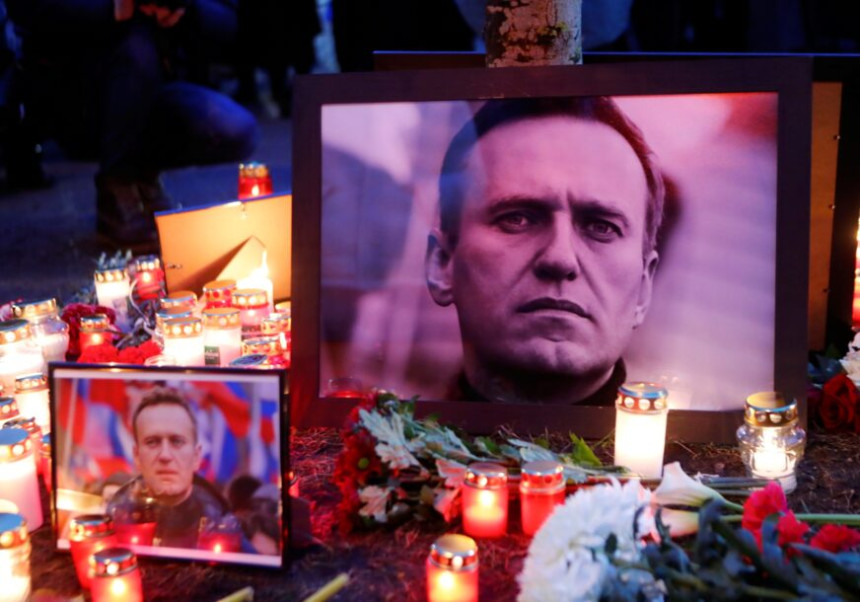 Алексеј Наваљни би требало да буде данас сахрањен